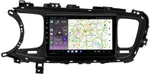 Магнитола для KIA Optima 3 2013-2015 TF - Kuberg OL-9782 QLed, Android 13, Быстрейшая, CarPlay, SIM-слот