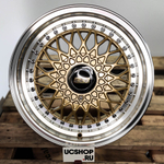 Комплект дисков BBS RS 15x7 et25 4x100/4x114.3