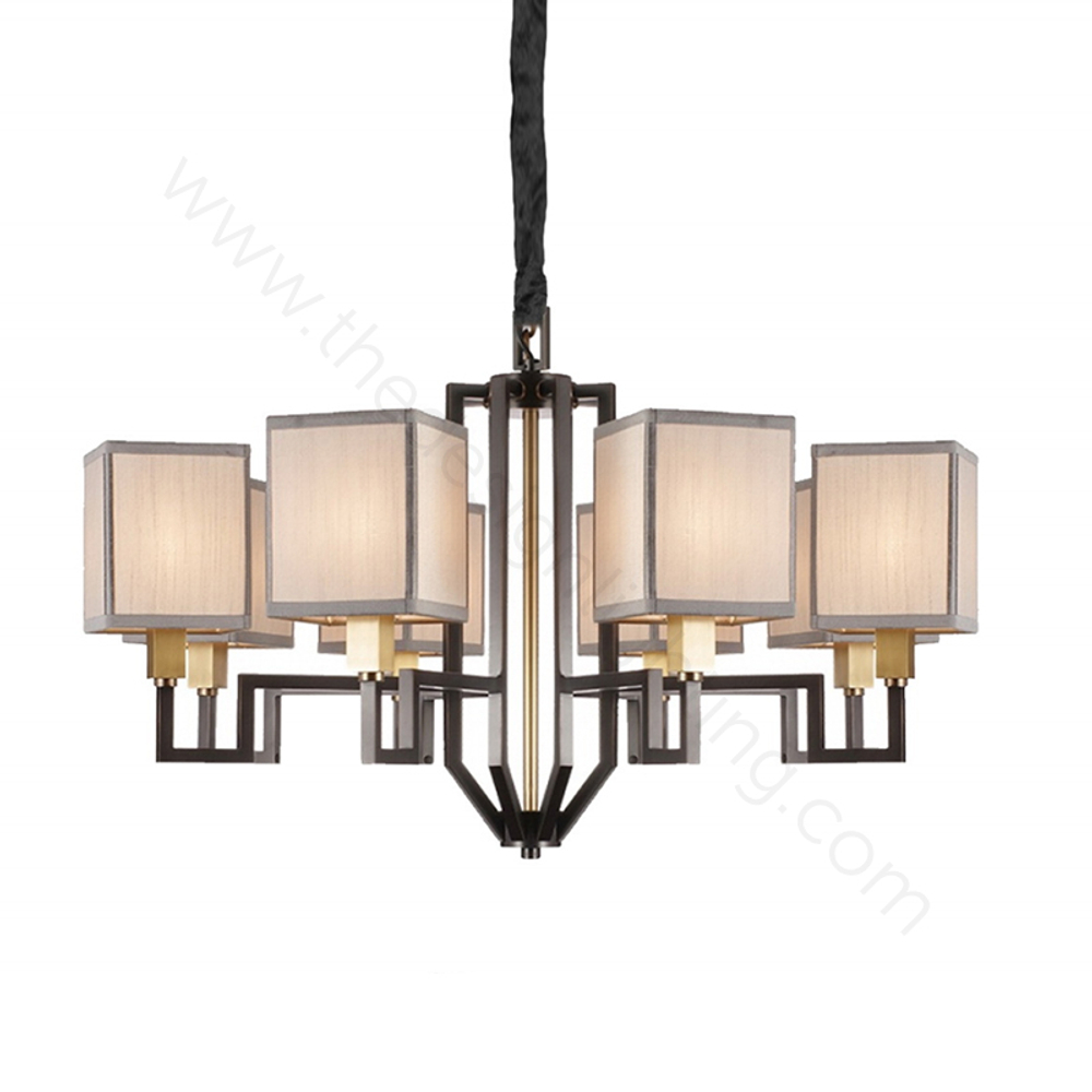 Pendant design lamp Gioli