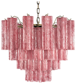 Подвесная люстра Loft it Murano 10580/600 Pink
