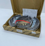 Колодки тормозные барабанные 04495-0K120 044950K120