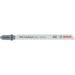 Лобзиковая пилка PRO Hardwood clean reverse T101BRF BOSCH 2608634235