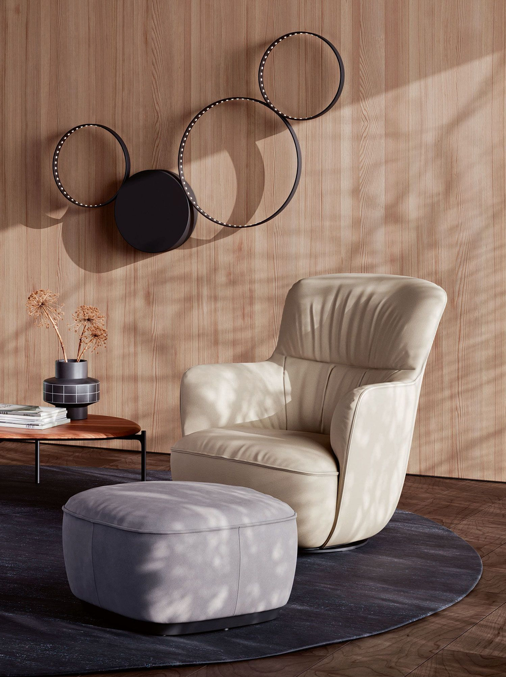 Диван Walter Knoll Ishino Stool