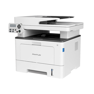 МФУ Pantum BM5100ADN, A4, 40стр./мин, Ethernet