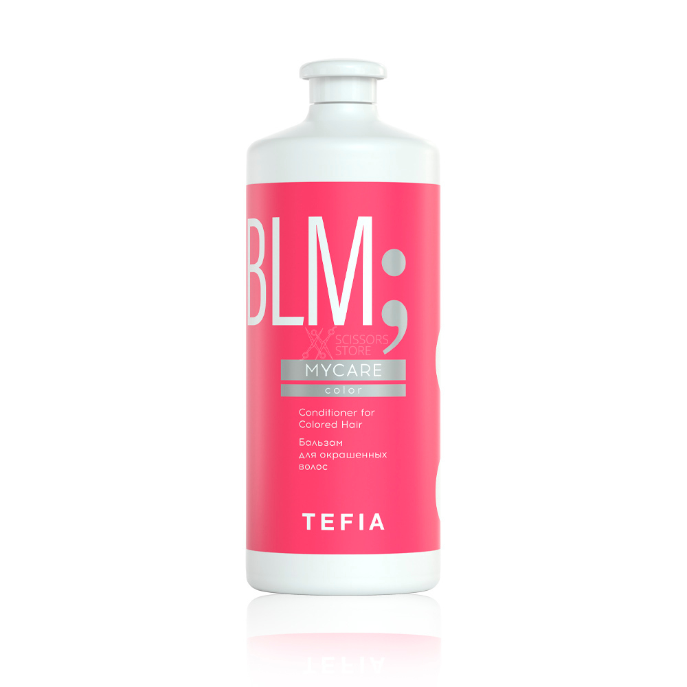 TEFIA MYCARE COLOR Бальзам для окрашенных волос