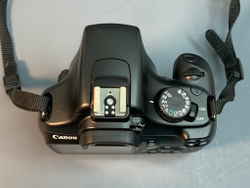 Canon 1100D Kit 18-55mm 3.5-5.6 IS II 4.211 Кадров