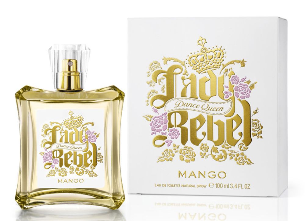 Mango Lady Rebel Dance Queen