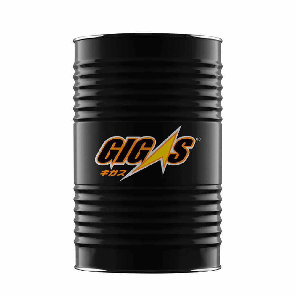 Антифриз GIGAS SUPER LONG LIFE COOLANT -40 BLUE, синий, 200л SLLC40B200