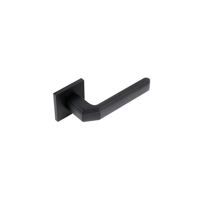 Дверная ручка ADDEN BAU VEIN S-537 BLACK