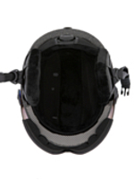 Зимний шлем с визором ProSurf Carbon Photochromic Visor Black (см:59-60)