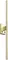 Настенный светильник Stick 10011AB Loft It