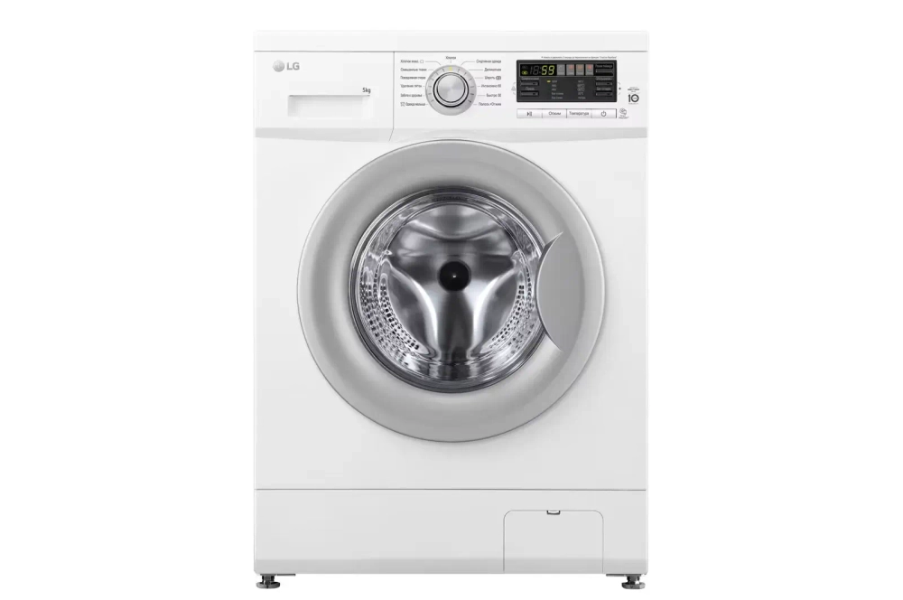 Стиральная машина LG F10B8LD7 5кг