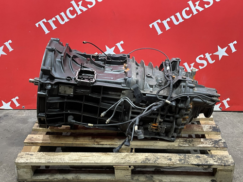 МКПП ZF 16S2333TD в сборе 2018г.