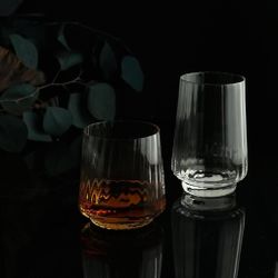 Стакан Хайбол 440 мл "Optical-2" d 8 см h12 см P.L. - BarWare [6]