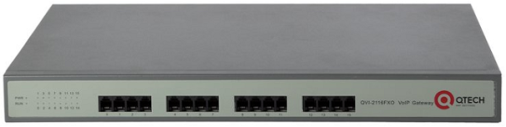 Шлюз QTECH QVI-2116 v.2