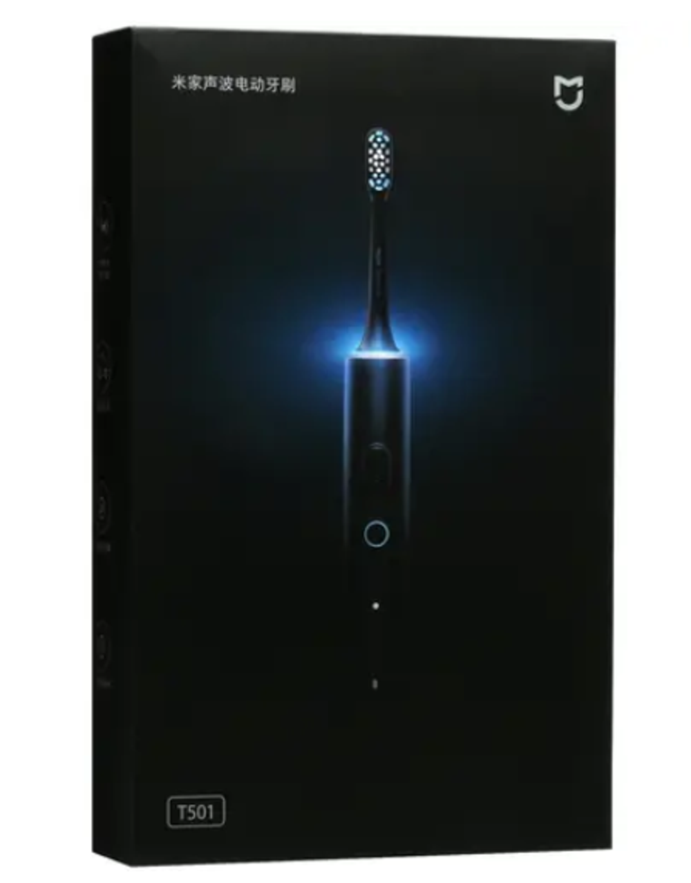 Электрическая зубная щетка Xiaomi Mijia T501 черный