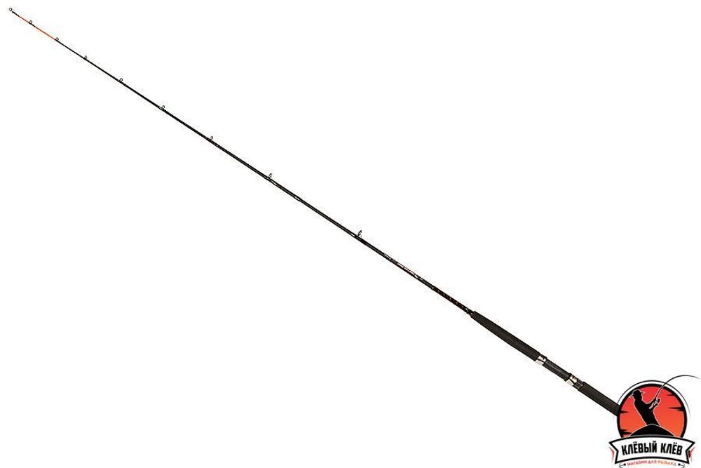 Удилище HIGASHI Trolling Game 2,4м 15-40lbs