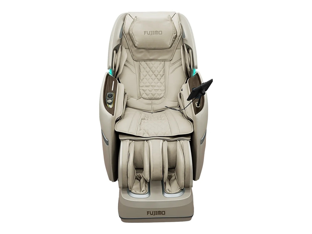 Массажное кресло FUJIMO TON PRO ZEN F888 Имбирь