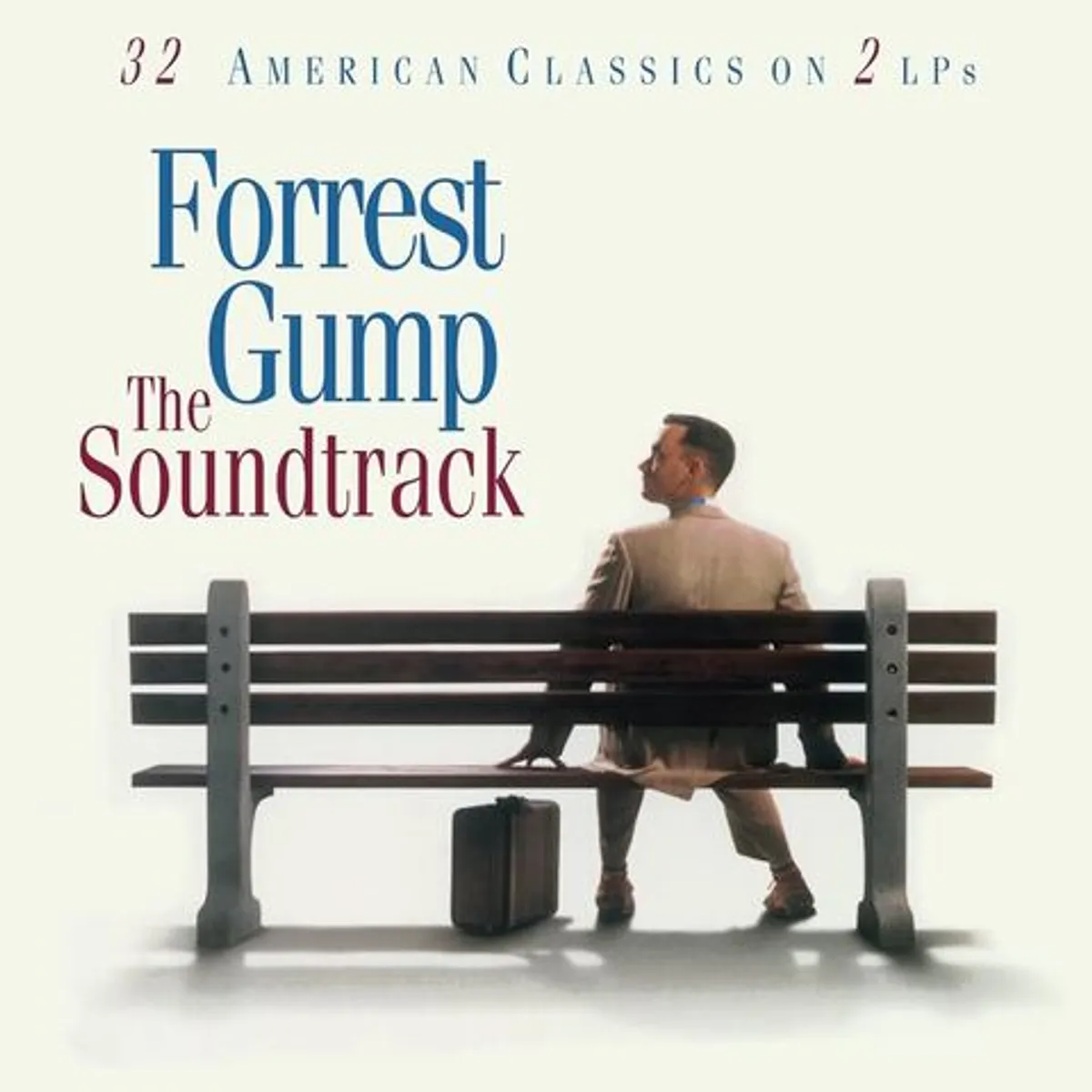 Виниловая пластинка. OST - Forrest Gump