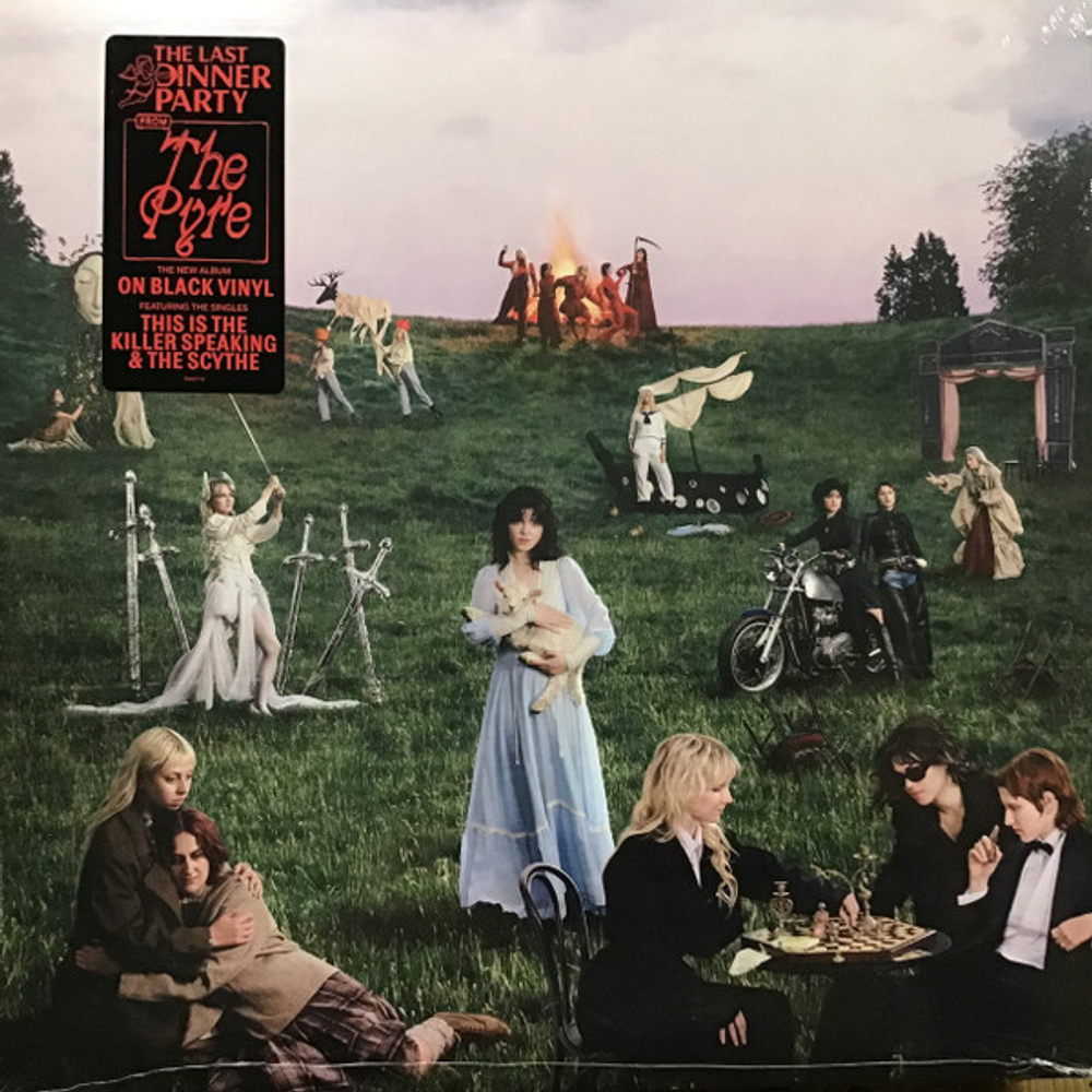 The Last Dinner Party - From The Pyre