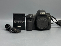 Canon EOS 6D body 400.000 кадров