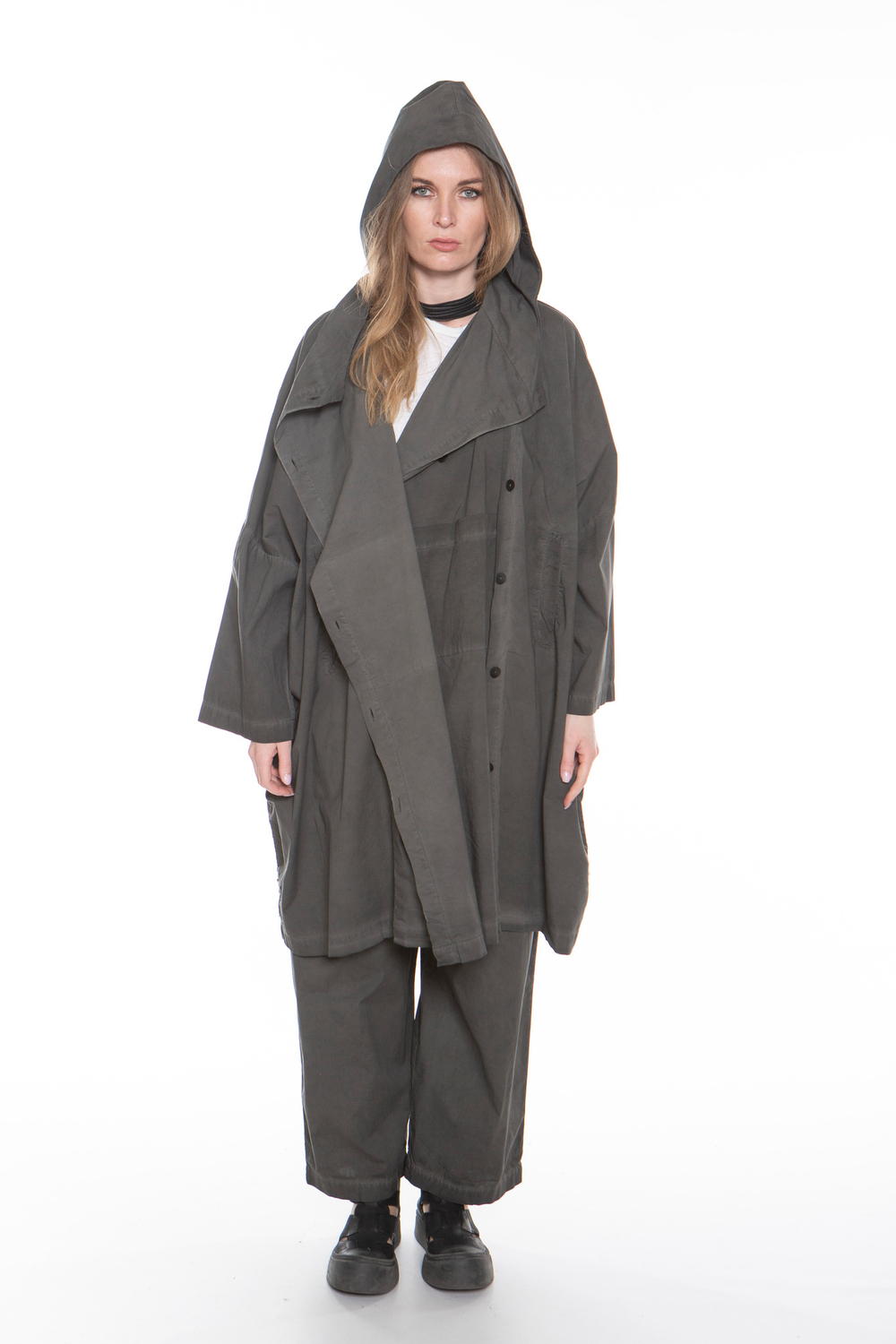 КУРТКА OVERSIZE