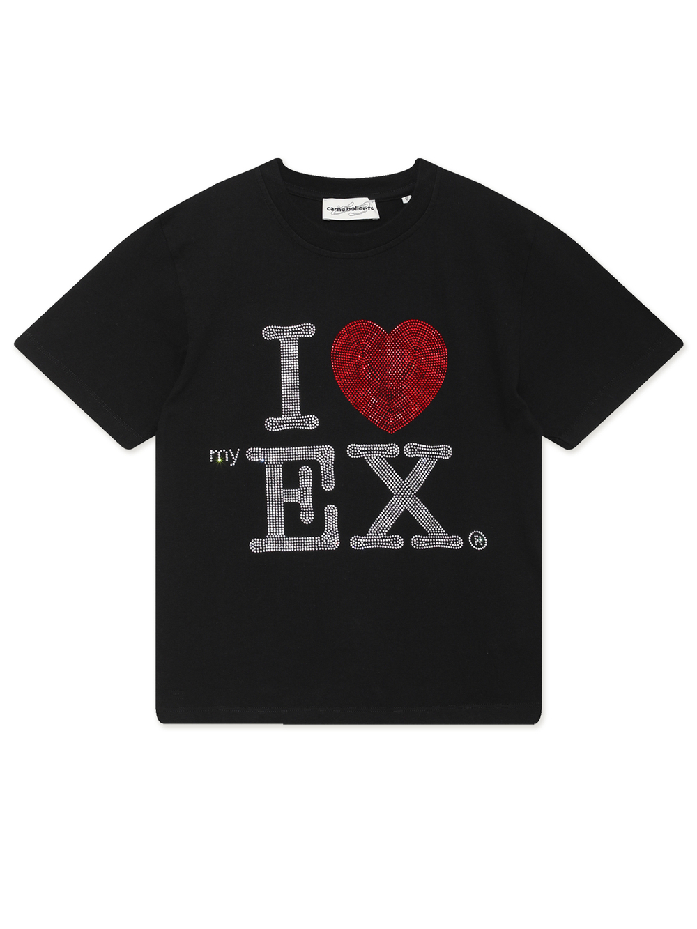 Женская Футболка The Ex Effect