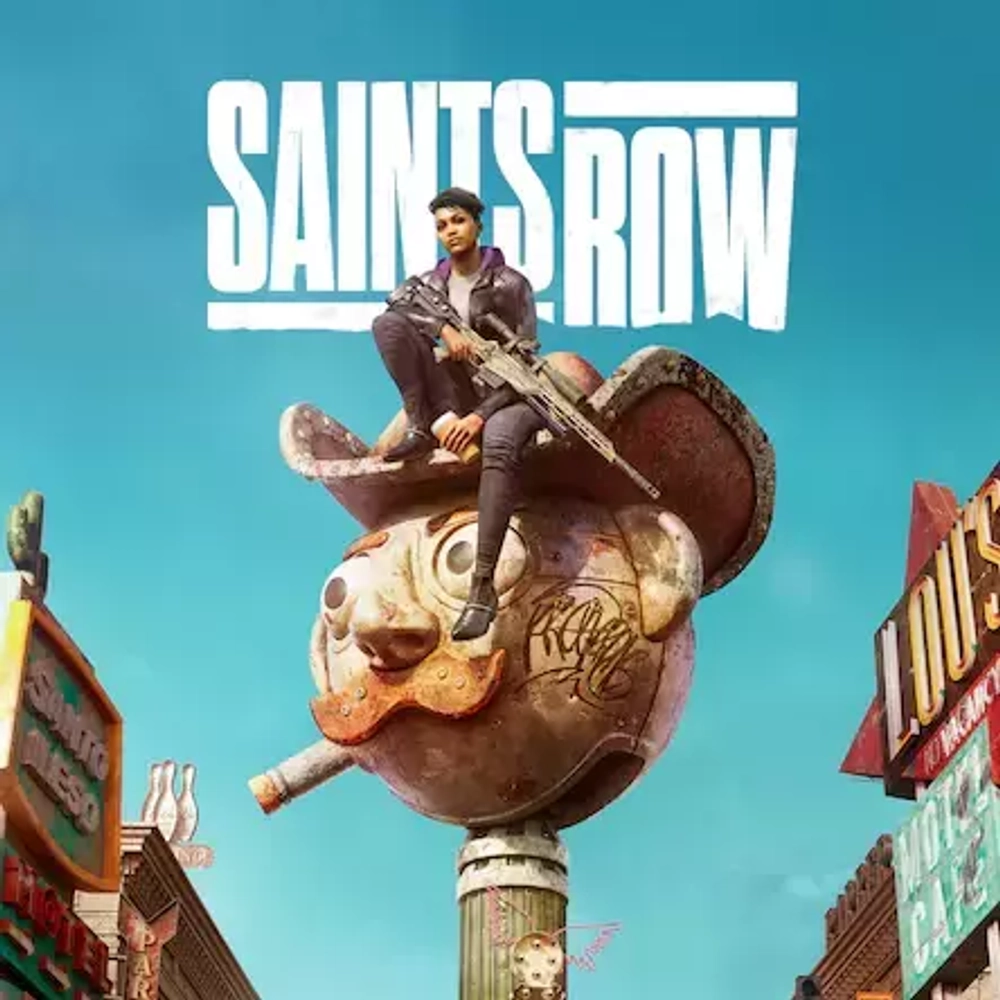 Saints Row 2022 PS4 | PS5