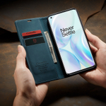 Чехол-книжка CaseMe Matte OnePlus 8