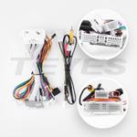 Магнитола для Toyota Land Cruiser 200 2015-2021 (с JBL и 360, рамка тип 1) - FarCar BM9-2K-9106F1 монитор 9.5" 2K QLED на Android 14, Быстрая, CarPlay, 4G SIM-слот