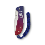 Складной нож Victorinox Evoke Alox, сталь 1.4116, 0.9415.D221