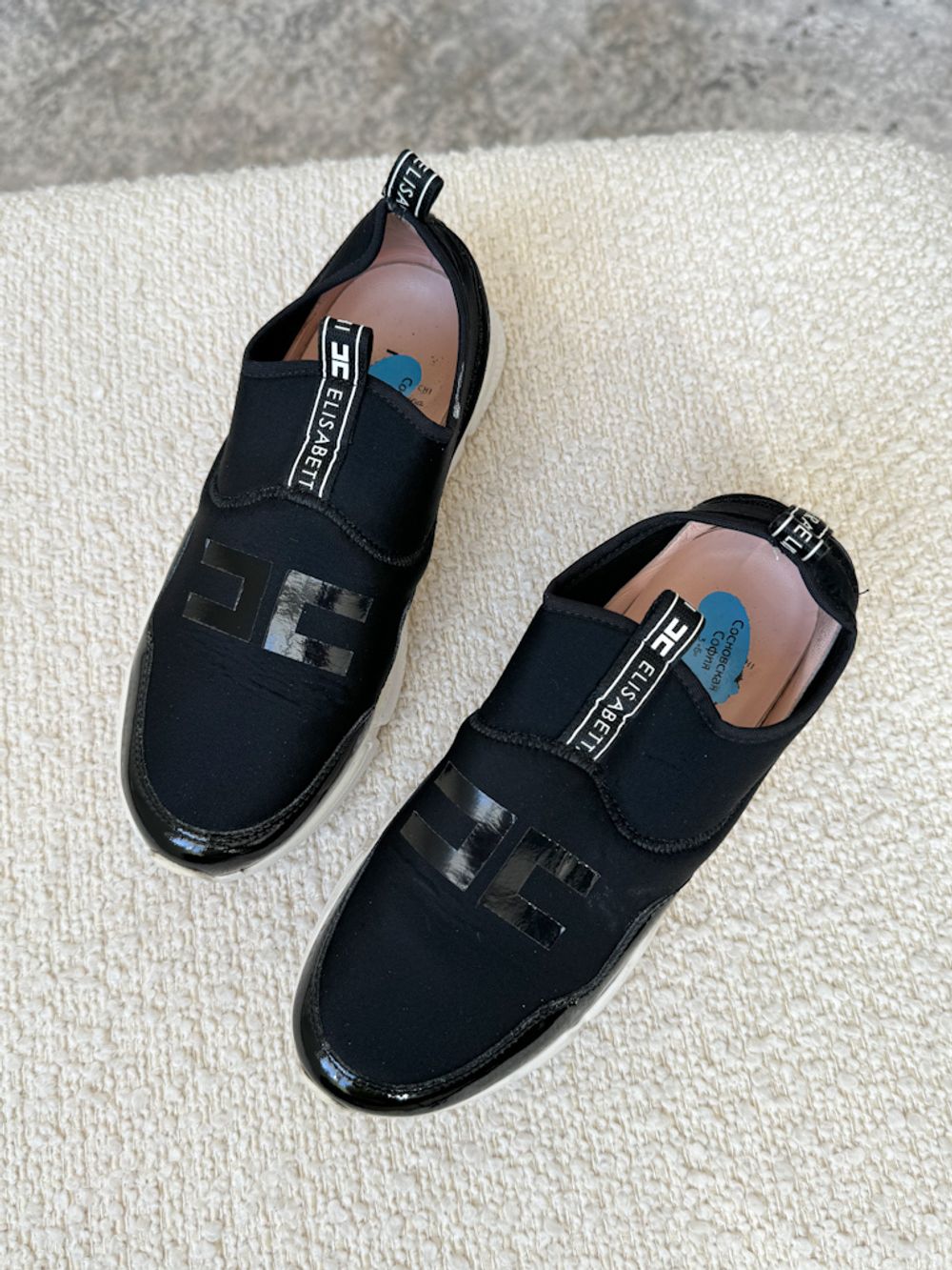 Кроссовки Elisabetta Franchi, 34