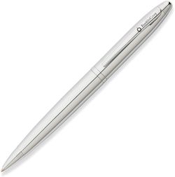 Шариковая ручка Franklin Covey Lexington Chrome в футляре (FC0012-2)