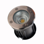 Тротуарный светодиодный светильник Arte Lamp PIAZZA A6205IN-1SS