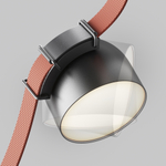 Трековый светодиодный светильник Maytoni Cup TR124B-12W3K-B