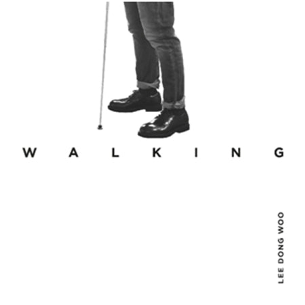 Альбом LEE DONG WOO - WALKING 2nd Album