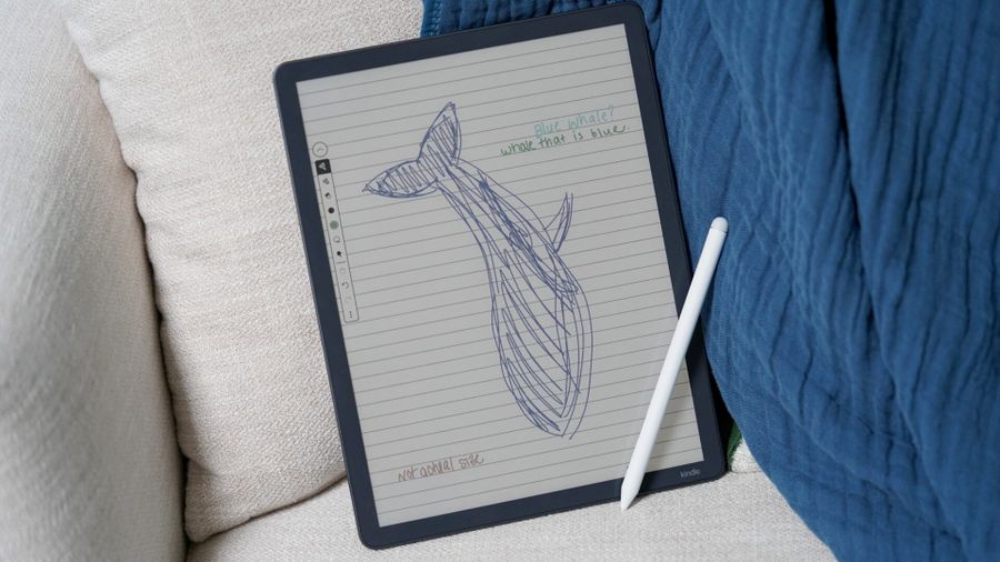 Kindle Scribe 2025 и Scribe Colorsoft получили голосовой ввод: что принесла прошивка 5.20.1
