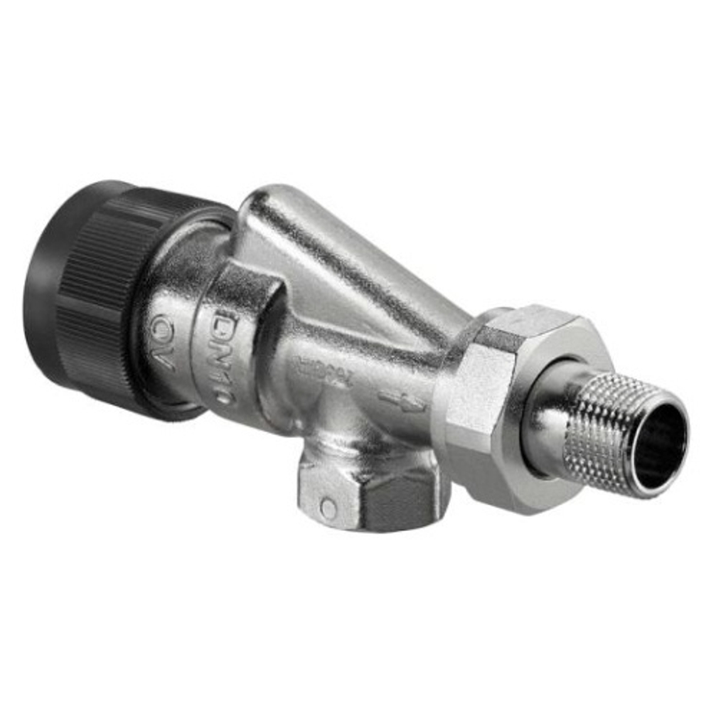 Термовентиль OVENTROP AZ соосный 1/2" (DN 15) M30x1.5
