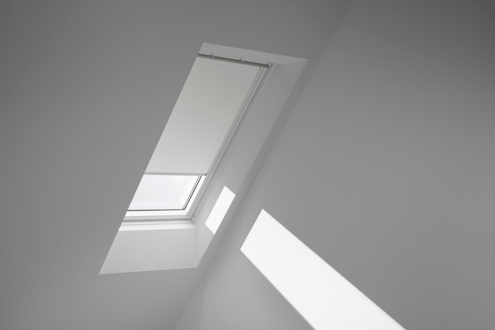 Затемняющие шторы VELUX "Сиеста" белая