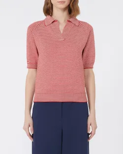 Поло женское WEEKEND MAX MARA JUNIOR