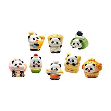 Фигурка Panda Bakery Blind Box 1 шт 9 см