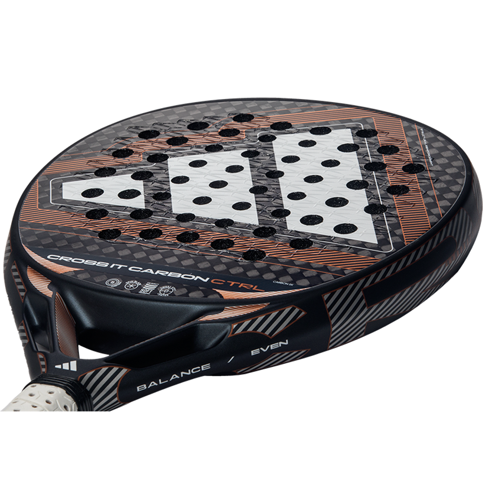 Ракетка Adidas Cross It Carbon Ctrl 2026