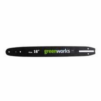 Шина 16"/40 см 3/8" 1,1 56 зв.Greenworks 29757