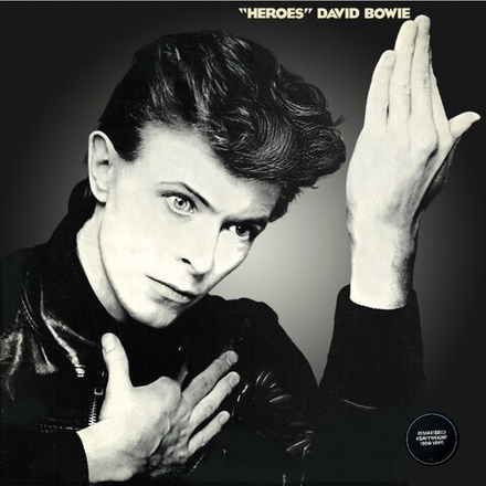 David Bowie Heroes
