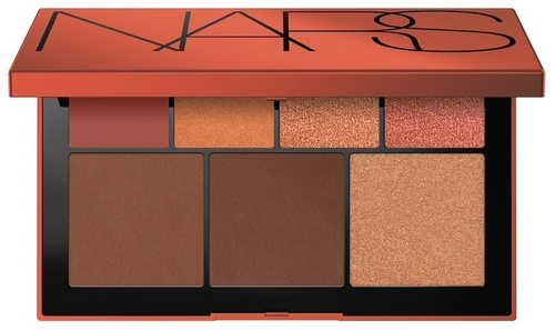 NARS ultimate laguna face palette\ палетка теней