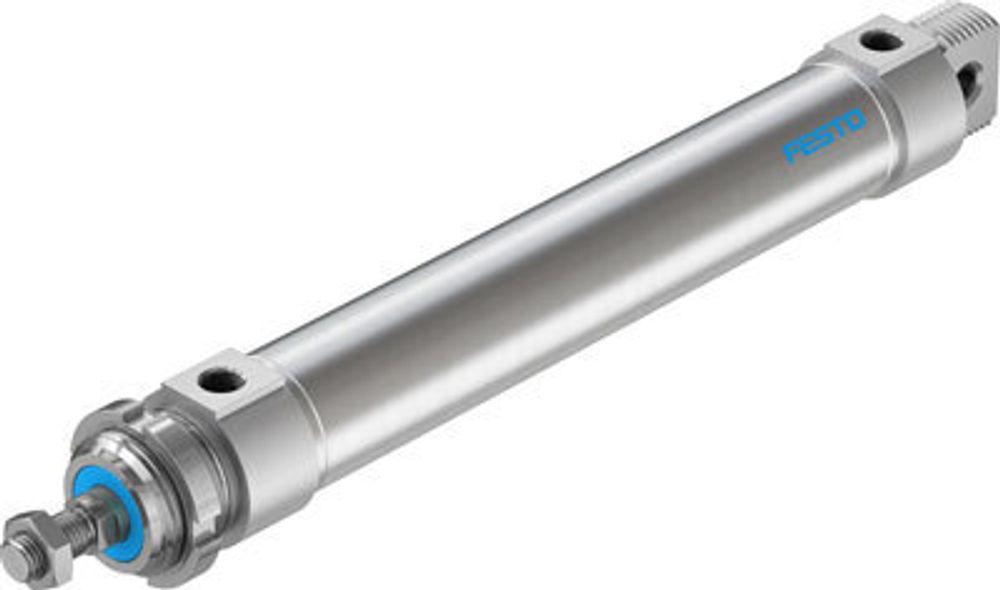 DSNU-40-200-P-A Круглый цилиндр DSNU-40-200-P-A Круглый цилиндр