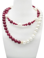 91003268 Колье Selena Pearls