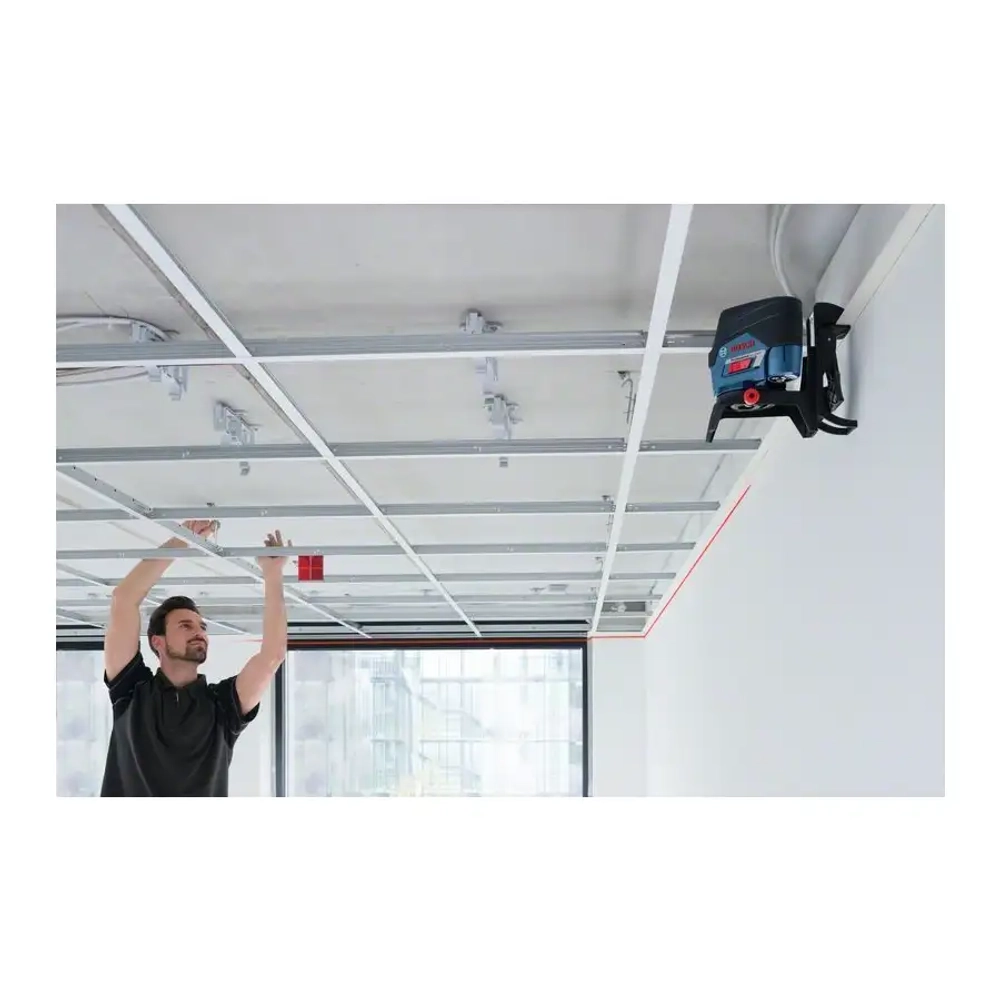 Комбинированный лазер GCL 2-50 C+RM2+BM3+12V+LBOX X BOSCH 0601066G03