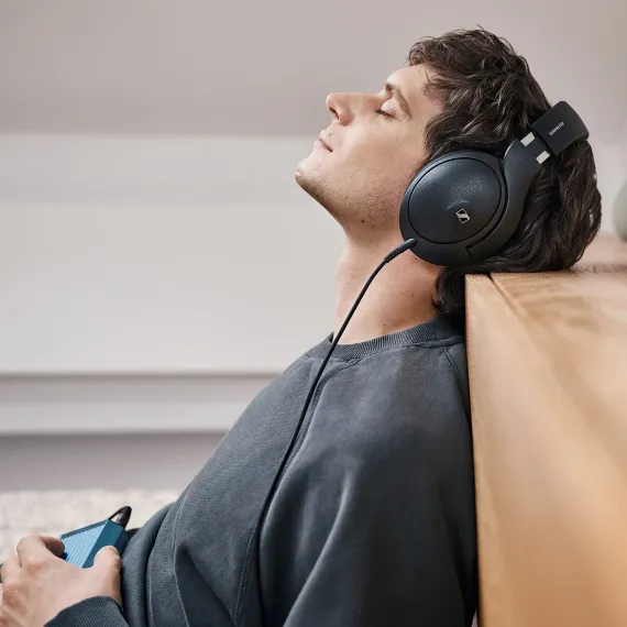 Sennheiser HD 620S Black