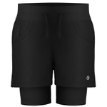 ОДЕЖДА ДЛЯ ТЕННИСА Женская, Шорты POIVRE BLANC SHORT .